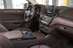 2015 Mercedes-Benz GLE500e 4Matic AMG Line