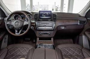 2015 Mercedes-Benz GLE500e 4Matic AMG Line