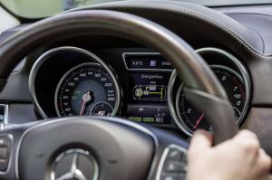 2015 Mercedes-Benz GLE500e 4Matic AMG Line