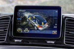 2015 Mercedes-Benz GLE500e 4Matic AMG Line