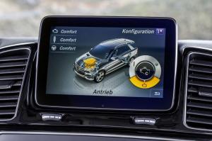 2015 Mercedes-Benz GLE500e 4Matic AMG Line