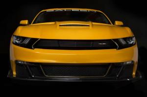 2015 Saleen 302 Mustang Black Label