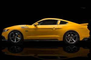 2015 Saleen 302 Mustang Black Label