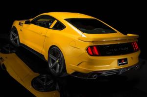2015 Saleen 302 Mustang Black Label