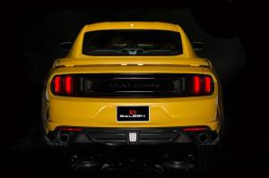 2015 Saleen 302 Mustang Black Label