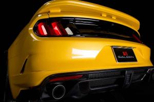 2015 Saleen 302 Mustang Black Label