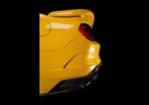 2015 Saleen 302 Mustang Black Label