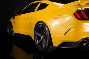 2015 Saleen 302 Mustang Black Label