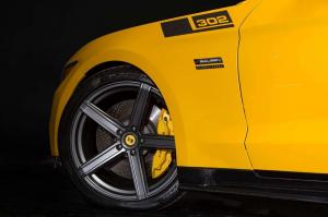 2015 Saleen 302 Mustang Black Label