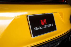 2015 Saleen 302 Mustang Black Label