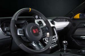 2015 Saleen 302 Mustang Black Label
