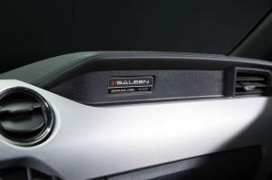 2015 Saleen 302 Mustang Black Label
