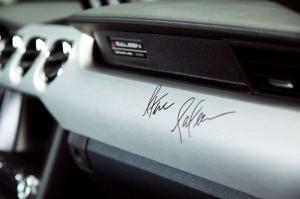 2015 Saleen 302 Mustang Black Label
