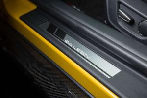 2015 Saleen 302 Mustang Black Label