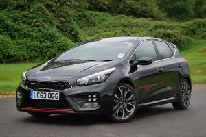 2014 Kia Ceed GT