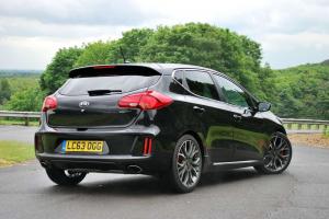 2014 Kia Ceed GT