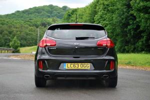 2014 Kia Ceed GT