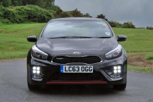 2014 Kia Ceed GT