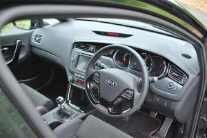 2014 Kia Ceed GT
