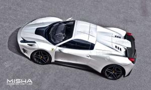 2015 Ferrari 458 Speciale by Misha Designs