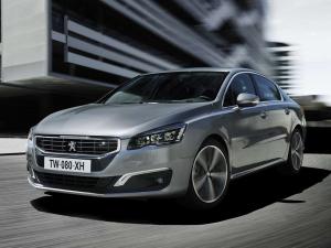 Какой он - обновленный Peugeot 508?