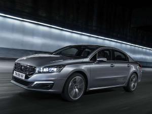 2014 Peugeot 508 GT
