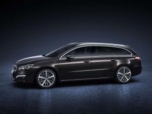 2014 Peugeot 508 GT SW
