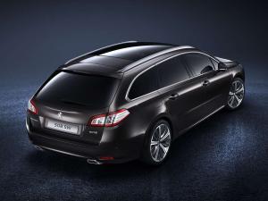 2014 Peugeot 508 GT SW