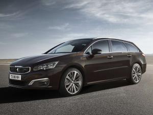 2014 Peugeot 508 GT SW