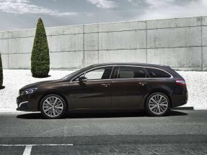 2014 Peugeot 508 GT SW