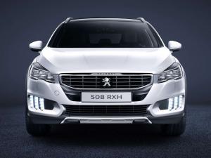 2014 Peugeot 508 RXH