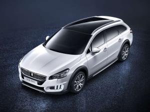 2014 Peugeot 508 RXH