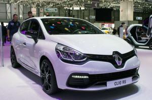 2014 Renault Clio R.S. 200 Monaco GP Live From Geneva 2014
