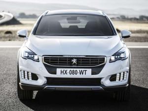 2014 Peugeot 508 RXH