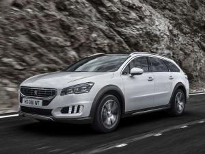 2014 Peugeot 508 RXH