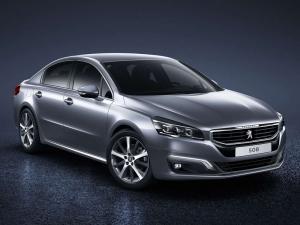2014 Peugeot 508