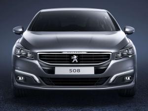 2014 Peugeot 508
