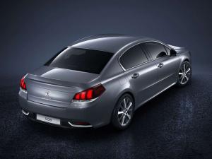 2014 Peugeot 508