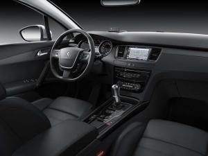 2014 Peugeot 508