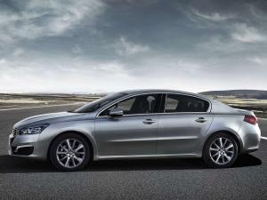 2014 Peugeot 508