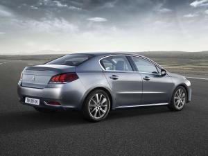 2014 Peugeot 508