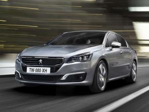 2014 Peugeot 508