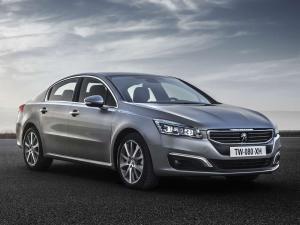 2014 Peugeot 508