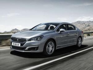 2014 Peugeot 508