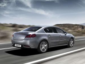 2014 Peugeot 508