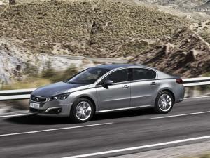 2014 Peugeot 508