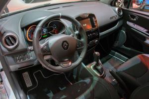 2014 Renault Clio R.S. 200 Monaco GP Live From Geneva 2014