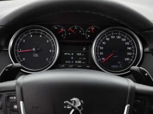 2014 Peugeot 508