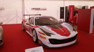 2015 Ferrari 458 Challenge Evoluzione by Impressive Wrap