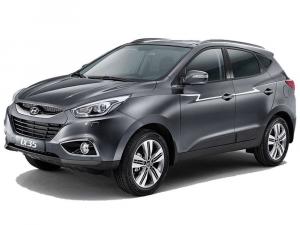 2015 Hyundai ix35 Limited Edition